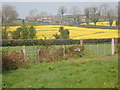 Houses and farm buildings at the junction of Acton Road and A27 (Poyntzpass Road)