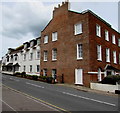 Grade II listed Norton Garth Court, Sidmouth