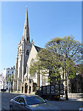 TQ2978 : St Gabriel's Church, Warwick Square, SW1 by Robin Webster