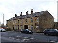 Houses on Lockwood Road (A616)