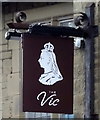 Sign on the Vic, Lockwood