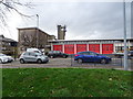 Fire station, Huddersfield