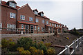 Houses on Bridlington Road, Beeford