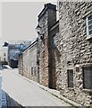 Pin Lane, The Barbican, Plymouth