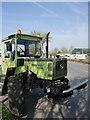 MB trac 1000 at Brough