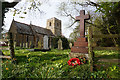 St Andrews Church & War Memorial, Irby upon Humber