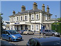 Teddington Railway Station