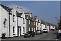 Houses on Lennox Street