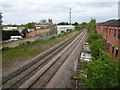 Retford MSLR railway station (site), Nottinghamshire