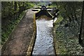 Audlem: Locks on the Shropshire Union Canal