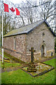 East Devon : Wolford Chapel