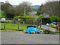 Tiverton : Allotment