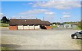 Glenn GAA  Club buildings