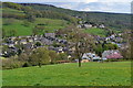 Hathersage from Coggers Lane