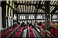 Marton, St. James and St. Paul Church: Nave seating