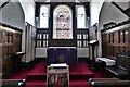 Marton, St. James and St. Paul Church: The altar