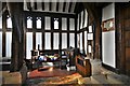 Marton, St. James and St. Paul Church: The tower lobby