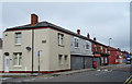 Shops on City Road