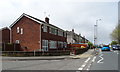 Houses on Orrell Road