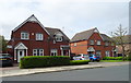 Houses on Copy Lane