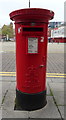 Elizabeth II postbox on Monument Place, Liverpool