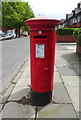 Edward VII postbox on Orrell Lane
