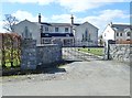 Houses on Drumantine Road