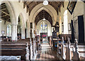 All Saints, Great Ashfield - East end