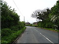 Wood Lane (B5195) towards Formby