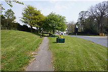 TA2303 : Waltham Road, Barnoldby le Beck by Ian S