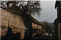 Almshouses, Cross Street