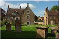 Churchyard and The Surgery, South Petherton