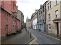 Old buildings in Maygate, Dunfermline