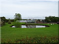 Pond, Church View Farm