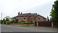 House on Formby Lane (B5195) 