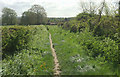 Path to Broadmead