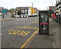 BT phonebox, Park Place, Gilfach