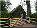 Old chapel at Corley Moor