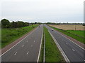 The M58 Motorway 