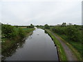 The Leeds and Liverpool canal at Melling