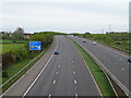 SJ3899 : The M57 Motorway near Aintree by JThomas