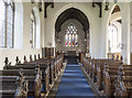 St Mary the Virgin, Wetherden - East end