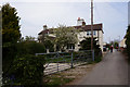 Cottagers Plot (road), Laceby