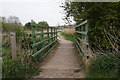 Bridleway towards Tannant Way