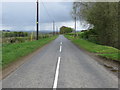 Road (B8063) at Pitendynie Farm Cottages