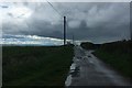 SO6575 : Storm clouds near Cleobury Mortimer by Peter Evans