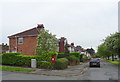 Houses on Liverpool Road, Ormskirk