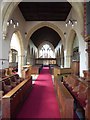 Inside St Mark, Whiteley Village (d)