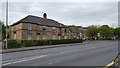 Houses on Cathcart Road