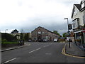 Looking from West Street towards Robin Hood Road